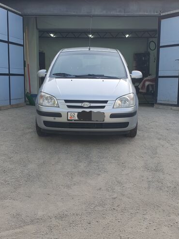 getz машина: Hyundai Getz: 2003 г., 1.4 л, Автомат, Бензин, Хэтчбэк