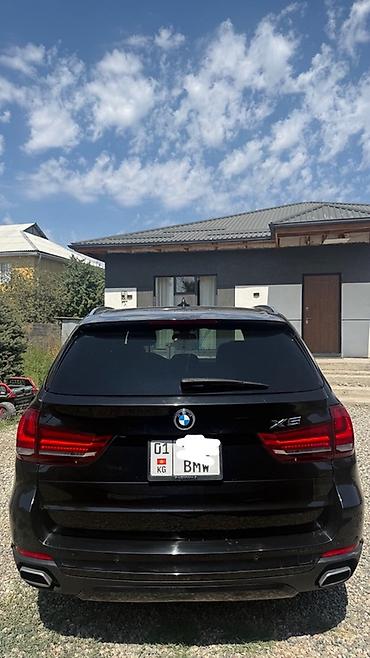 t max: BMW X5: 2018 г., Автомат, Бензин, Кроссовер — 3
