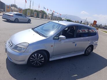 продаю машину требуется ремонт двигателя: Honda Stream: 2003 г., 2 л, Типтроник, Бензин, Универсал
