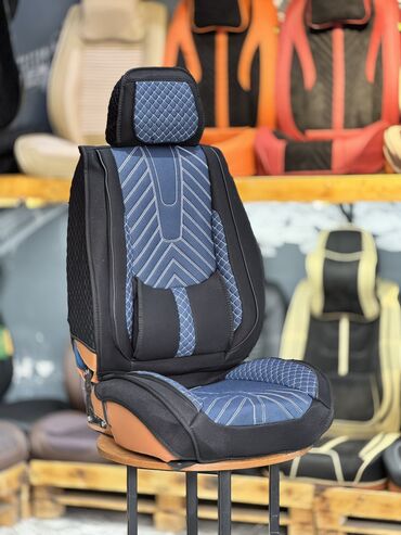Чехлы и накидки на сиденья: Чехлы Плетеные, С подушкой, цвет - Черный, Новый, Бесплатная доставка, Платная доставка, Самовывоз — 2