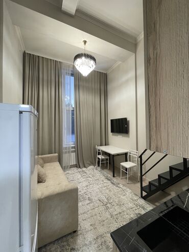 жк молодежный: 1 комната, 28 м², Малосемейка, 9 этаж, Дизайнерский ремонт