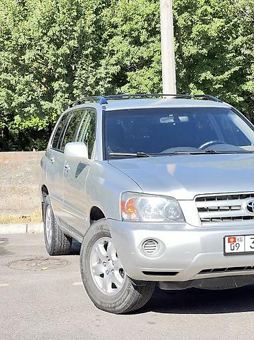 rav4 2008: Toyota Highlander: 2006 г., 2.4 л, Автомат, Бензин, Кроссовер — 9