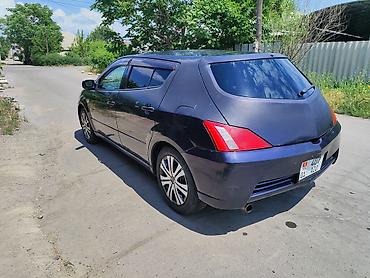 coroll: Toyota WiLL: 2002 г., 1.8 л, Автомат, Бензин, Хэтчбэк — 3