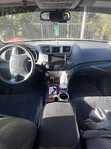 тайота в: Toyota Highlander: 2012 г., 3.5 л, Вариатор, Гибрид, Кроссовер — 8