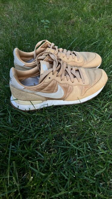 токио красовки: Кроссовки, 38, Nike, Б/у, цвет - Желтый, Самовывоз