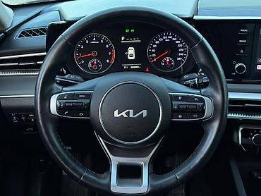 Kia: Kia K5: 2022 г., 2 л, Автомат, Газ, Седан at lalafo.kg — 5 Kia: Kia K5: 2022 г., 2 л, Автомат, Газ, Седан — 5