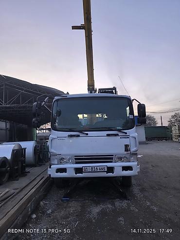 Услуги манипулятора: Стрела 23 м, 8000 т, Борт 15000 кг — 5