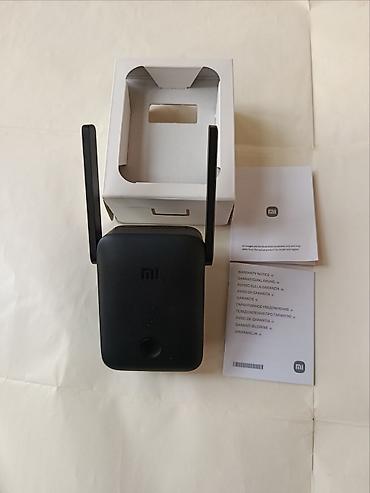 sazz modem satisi: Mi WiFi Range Extender AC1200 1defə test üçün işlədilib. Təzədir. 65 — 5
