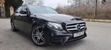 Mercedes-Benz: Mercedes-Benz E-Class: 2 l | 2018 il Sedan — 10