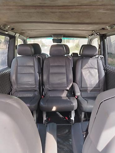 vito oturacaqlar: Mercedes-Benz Vito: 2.2 l | 2000 il Mikroavtobus — 4