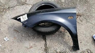 alfa spitfire: KRILO ZA SEAT LEON OD 2005. DO 2013. GOD. | Krilo levo za Seat Leon — 1