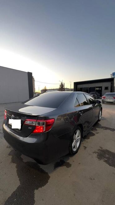 Toyota: Toyota Camry: 2014 г., 2.5 л, Автомат, Бензин, Седан