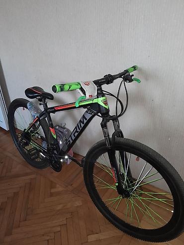 İdman velosipedləri: STRIM XT 290 dağ velosipedi tep tezedir hec bir problemi yoxdur hec — 2