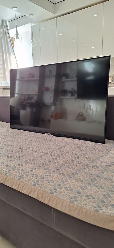 studio display: Продаю телевизор в хорошем состоянии. Диагональ 43 дюйм. Фирма Ава — 1