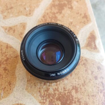 мышка клавиатура для телефона: Объектив Canon 50mm