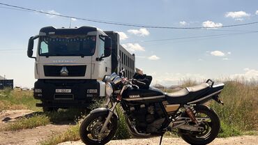 бу запчасти на шевроле кобальт: Классический мотоцикл Yamaha, 400 куб. см, Бензин, Взрослый, Б/у