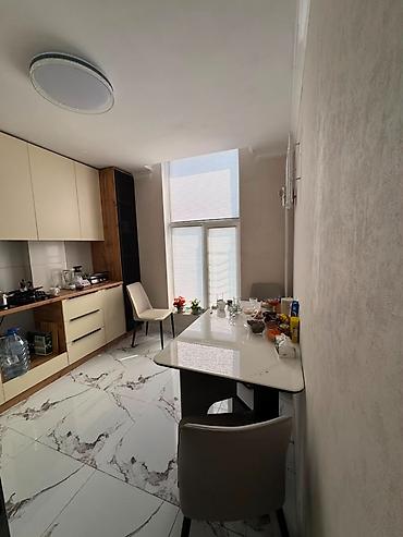 Продажа квартир: 2 комнаты, 64 м², Кара-Жыгач ж/м Элитка, 3 этаж, Евроремонт — 9