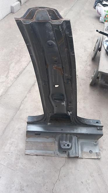 hyundai tibiron: Стойка центральная стойка кузова Hyundai Sonata DN8 — 5