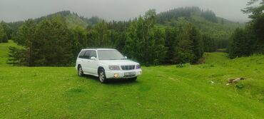 byd машина электромобиль: Subaru Forester: 2001 г., 2 л, Автоматтык, Бензин, Кроссовер