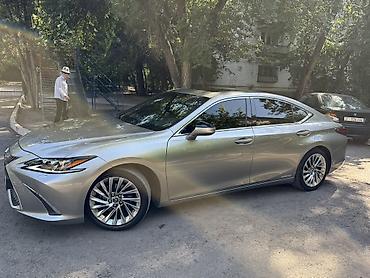lexus hybrid: Lexus ES: 2019 г., 2.5 л, Автомат, Гибрид, Седан — 3