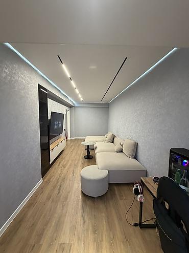 Продажа квартир: 2 комнаты, 61 м², Кок-Жар мкр 9 этаж, Дизайнерский ремонт — 3