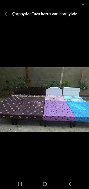 Kravat
hazırları var
çatdırəlma var
taxt 110 manat — 1