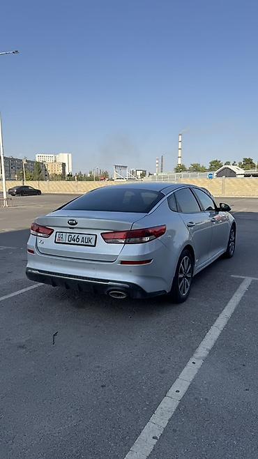 кия хан: Kia K5: 2020 г., 2 л, Автомат, Газ, Седан — 3