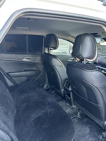 211 mers: Kia Sportage: 2022 г., 2 л, Автомат, Дизель, Кроссовер — 8