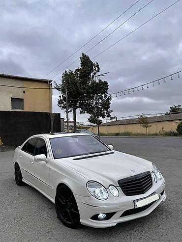 Avtomobil satışı: Mercedes-Benz E 350: 3.5 l | 2008 il Sedan — 6