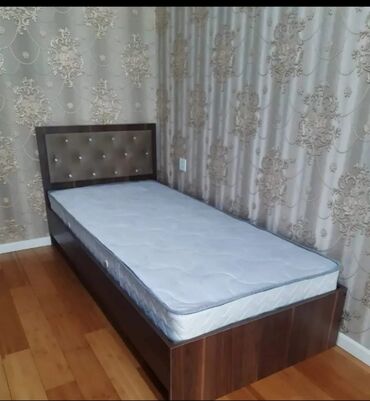 Çarpayılar: Yeni, Təknəfərlik çarpayı, Bazasız, Matras ilə, Siyirməsiz, Azərbaycan — 5