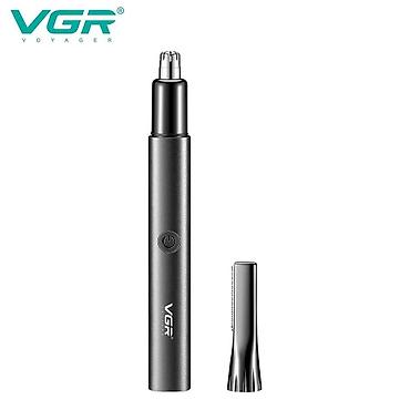 Триммеры: Триммер Valera, Для носа и ушей, Нержавейка — 5