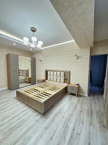 3 комнаты, 93 м², Асанбай мкр Элитка, 3 этаж, Евроремонт