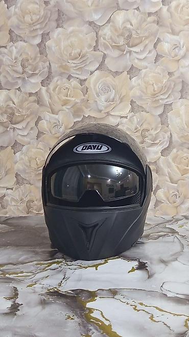 full bike: DAYU tam üzlü motosiklet dəbilqəsi - Brend: DAYU - Tip: Full-face — 1