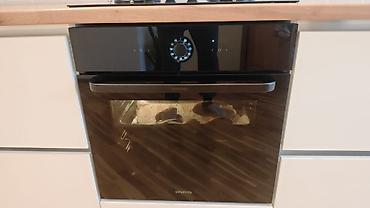 Duxovkalar: Duxovka Elektrik, Quraşdırılan, İşlənmiş — 5