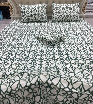 Одеяла и пледы: Комплект одеяла и подушки, Туркменистан, Новый, Все сезоны at lalafo.kg — 29 Одеяла и пледы: Комплект одеяла и подушки, Туркменистан, Новый, Все сезоны — 29