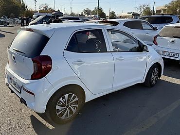 подкрылок kia morning: Kia Morning: 2021 г., 1 л, Автомат, Бензин, Хэтчбэк — 4