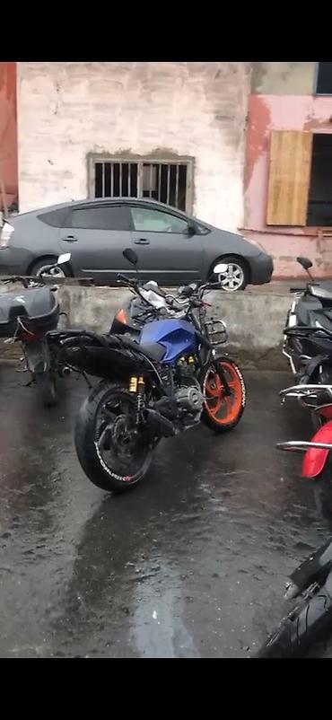 Motonəqliyyat: Tufan - 150, 150 sm3, 2024 il, 20000 km — 2