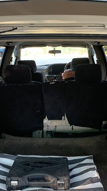 Унаа сатуу: Honda Odyssey: 2001 г., 2.3 л, Автомат, Бензин, Вэн/Минивэн — 5