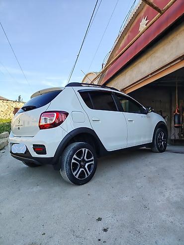 dacia sandero: Renault Sandero Stepway: 1.6 l | 2019 il 93000 km Krossover — 5
