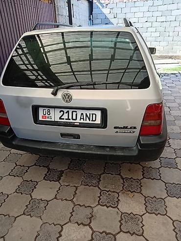 bmw 5: Volkswagen Golf Variant: 1994 г., 1.8 л, Механика, Бензин, Универсал — 4