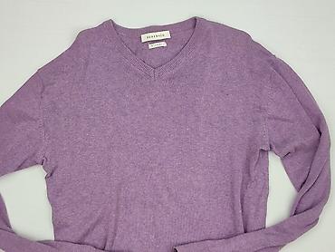 pull and bear sweter: Sweter dla mężczyzn, rozmiar S — 1