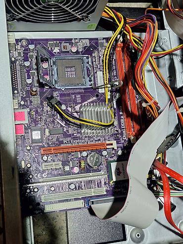 intel xeon e3: Компьютер, ОЗУ 1 ГБ, Для несложных задач, Б/у, HDD + SSD — 4