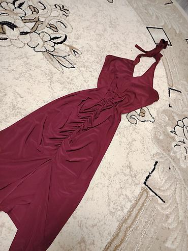 Ziyafət donu, Midi, Trendyolmilla, S, M lalafo.az -da Ziyafət donu, Midi, Trendyolmilla, S, M