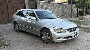 Транспорт: Toyota Altezza: 2005 г., 2 л, Автомат, Бензин, Универсал — 3