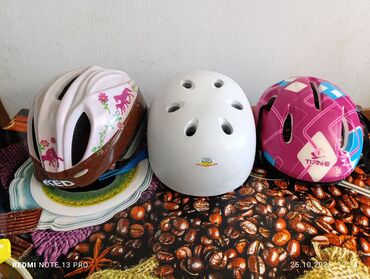 теннисный стол бишкек цена: Детские велосипедные шлемы (3 шт.) - Модель 1: розово-коричневый с