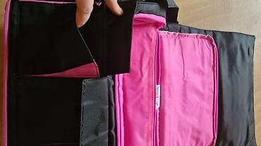 Туристические рюкзаки: Сумка-холодильник-термос. отдельно продаю 2 аккумулятора холода — 2