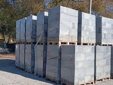 Газоблок: Газоблок, Неавтоклавный, 600x200x300, D700 — 5