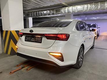 leopard 3: Kia K3: 2019 г., 1.6 л, Робот, Бензин, Седан — 3