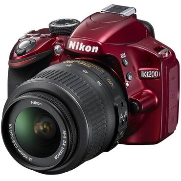 бишкек телефоны: Продам Nikon D3200 линза 18-55. В Жалал абаде
