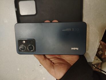 Digər mobil telefonlar: Satılır: Android smartfon Redmi Not 12 Xanim işledib 1 aydi alinib — 10